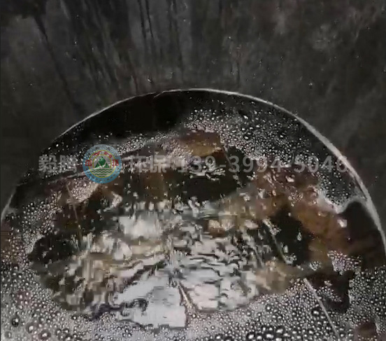 湖北三杰洗麥污水 處理系統(tǒng)完成安裝調(diào)試，投入運行并順利驗收